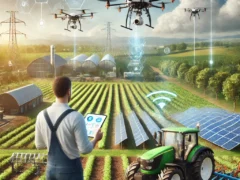 Smart Farming How Technology is Transforming Agriculture