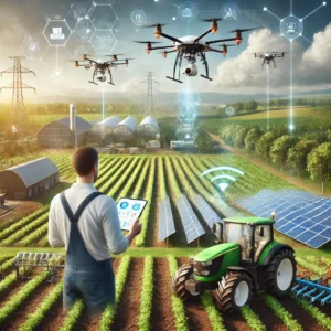 Smart Farming How Technology is Transforming Agriculture