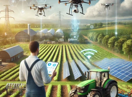 Smart Farming How Technology is Transforming Agriculture