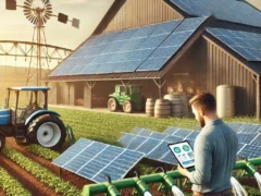 Solar-Powered Farming How to Reduce Energy Costs
