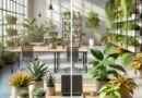 Succulents vs. Foliage Plants Best for Office Spaces