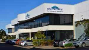 Summit Fertilizers