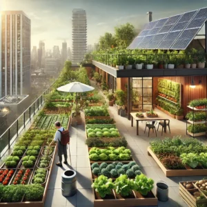 Terrace Farming Benefits, Importance and Challenges
