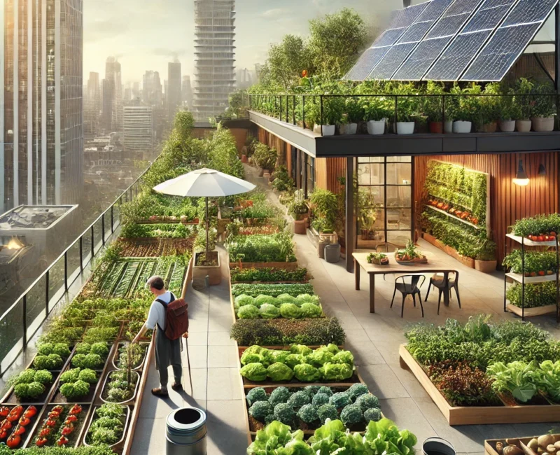 Terrace Farming Benefits, Importance and Challenges