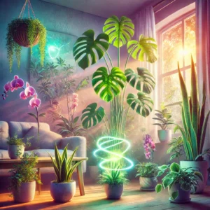 The Secret Lives of Houseplants Do They Communicate