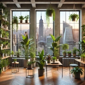 Top 10 Indoor Plants That Thrive in New York’s Climate
