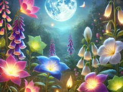Top 10 Plants That Bloom at Night
