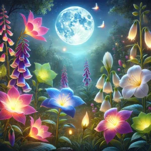 Top 10 Plants That Bloom at Night