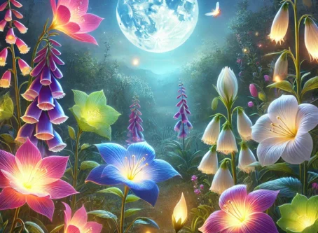 Top 10 Plants That Bloom at Night