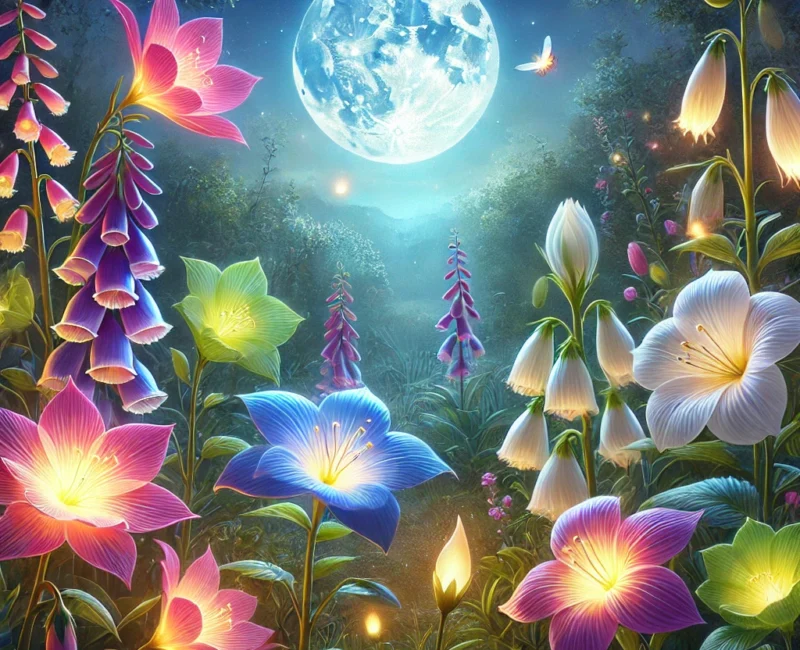 Top 10 Plants That Bloom at Night