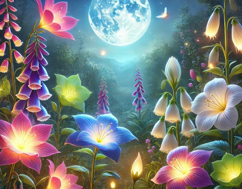 Top 10 Plants That Bloom at Night