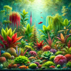 Top 10 Underwater Plants That You Never Knew