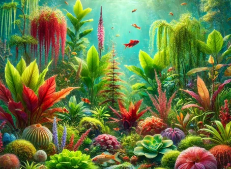 Top 10 Underwater Plants That You Never Knew