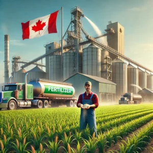 Top 15 Fertilizer Companies in Canada for 2025