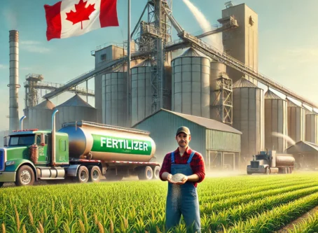 Top 15 Fertilizer Companies in Canada for 2025