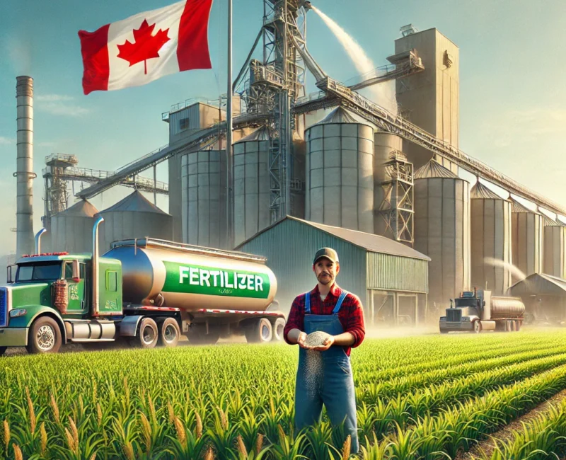 Top 15 Fertilizer Companies in Canada for 2025