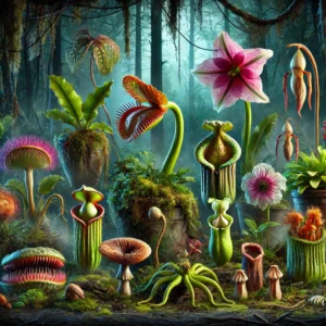 Top Scary Plants on Earth That Will Shock You
