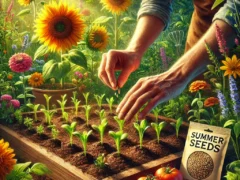 Top Summer Seeds to Plant for a Lush Garden