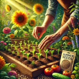Top Summer Seeds to Plant for a Lush Garden