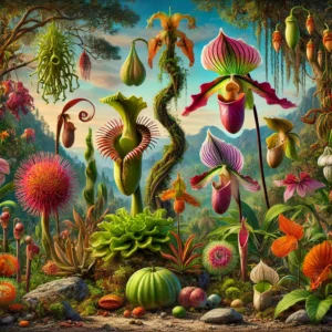 Top Weird Plants on Earth That Will Surprise You