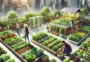 Urban Farming Growing Fresh Food in Cities