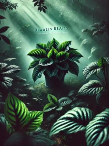 Deadly Plant Beauties