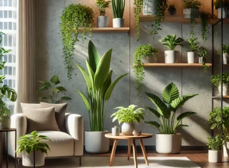 indoor plants That grow without sunlight