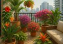 10 Balcony Plants That Make Apartments Look Like Luxury Resorts