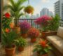 10 Balcony Plants That Make Apartments Look Like Luxury Resorts