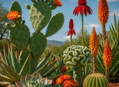 10 Shocking Drought-Resistant Plants That Thrive on Neglect