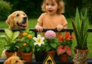 10 Toxic Plants You Should Never Keep Around Pets or Kids