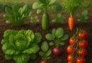 7 Fastest Growing Vegetables You Can Harvest in Just Weeks