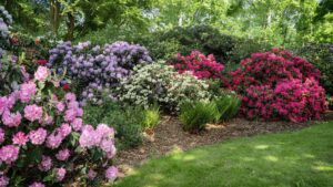 Azaleas and Rhododendrons Plant