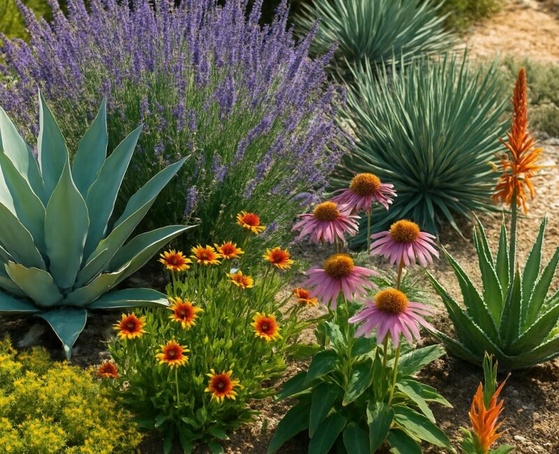 Drought Resistant Plants Every Gardener Should Know