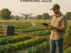 Organic Farming Trends in 2025: Innovations and Business Opportunities