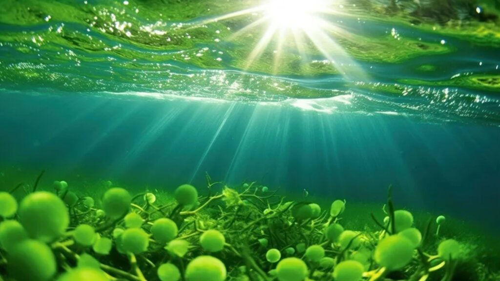 Oceanic Gardens: Plant Types in the Ocean 4 Phytoplankton – Microscopic Powerhouses
