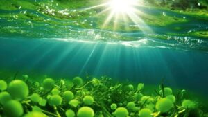 Phytoplankton – Microscopic Powerhouses