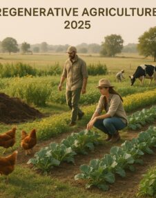 Regenerative Agriculture Trends 2025: The Future of Sustainable Farming