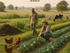 Regenerative Agriculture Trends 2025: The Future of Sustainable Farming