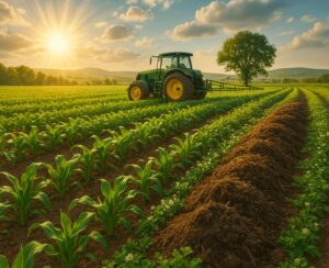 Regenerative Agriculture Trends 2025: The Future of Sustainable Farming