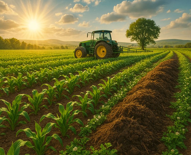 Regenerative Agriculture Trends 2025: The Future of Sustainable Farming