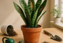 The Big Mistakes You're Making With Your Snake Plant