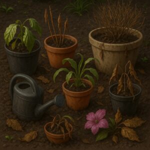 The Secret Gardening Mistakes Killing Your Plants Silently