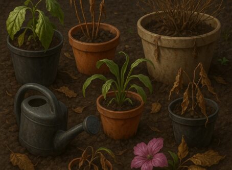 The Secret Gardening Mistakes Killing Your Plants Silently