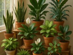 Top 12 Plants That Clean Indoor Air Better Than Machines