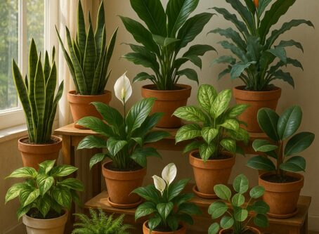 Top 12 Plants That Clean Indoor Air Better Than Machines