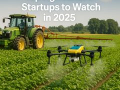 Top Agriculture Startups to Watch in 2025
