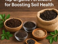 Top Organic Fertilizers for Boosting Soil Health