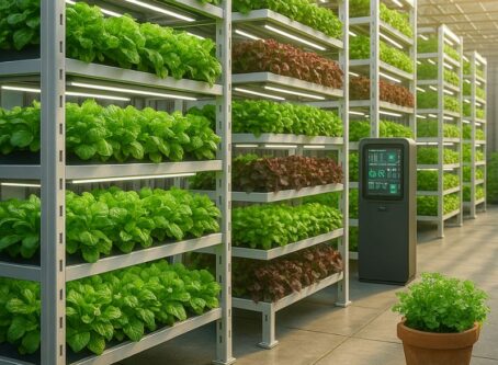 Top Vertical Farming Business Ideas