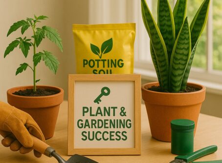 Unlock Your Green Thumb: The Ultimate Guide to Plant and Gardening Success